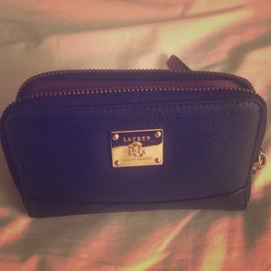 Ralph Lauren Wallet Wrislet